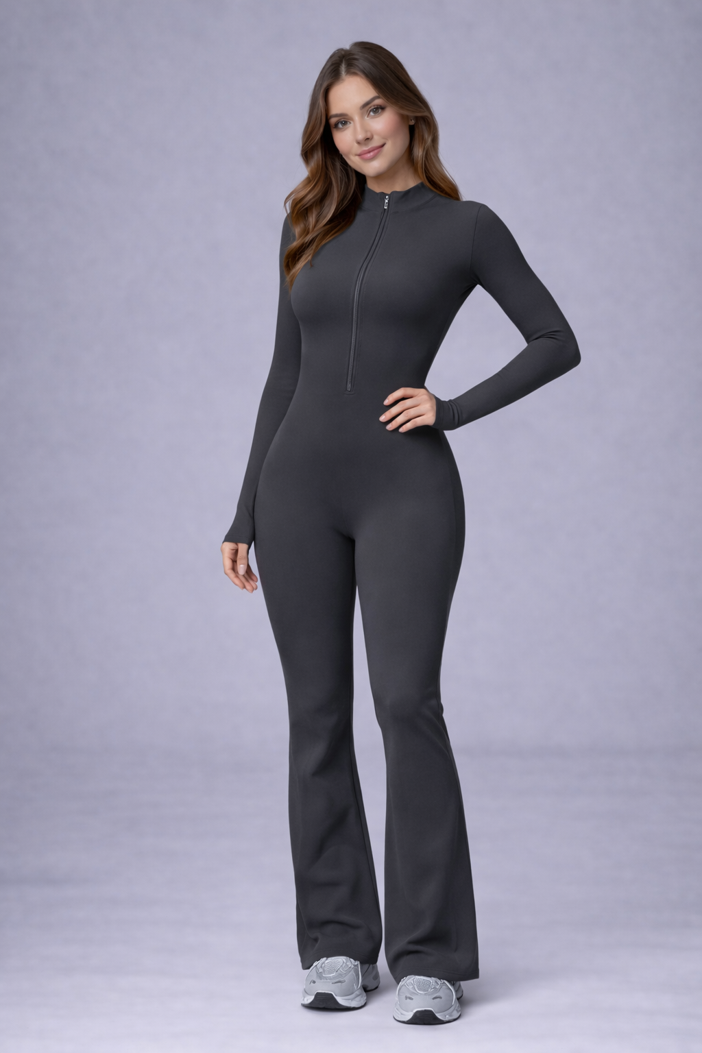 LUMA Zip Pantalone Jumpsuit