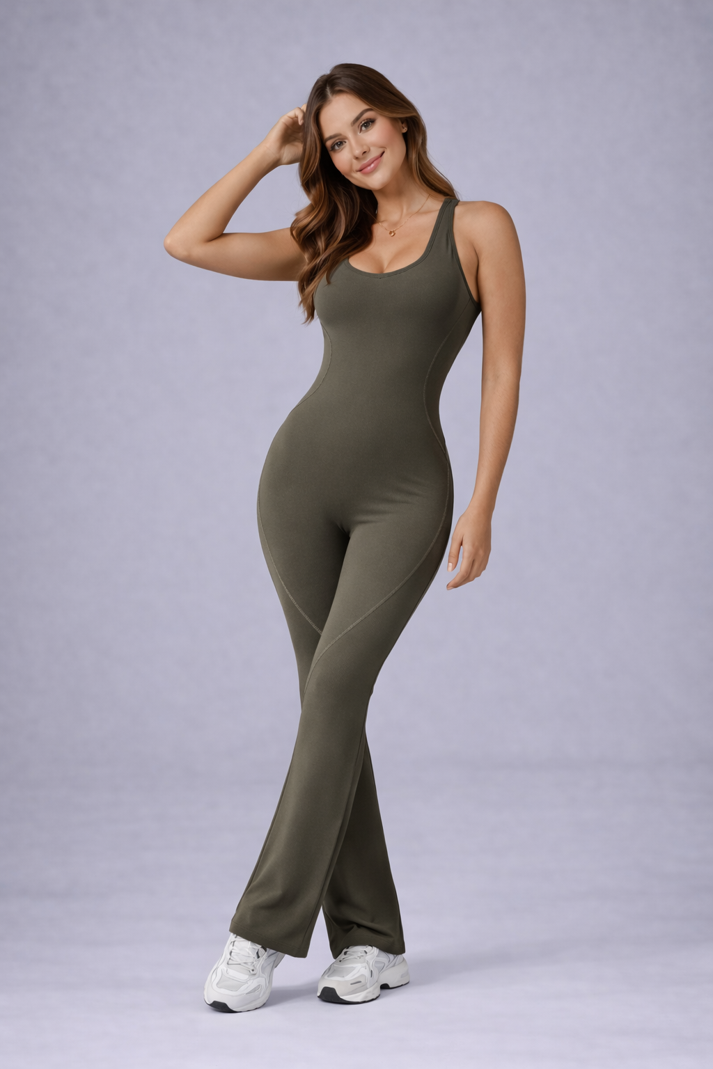 LUMA Signature Jumpsuit